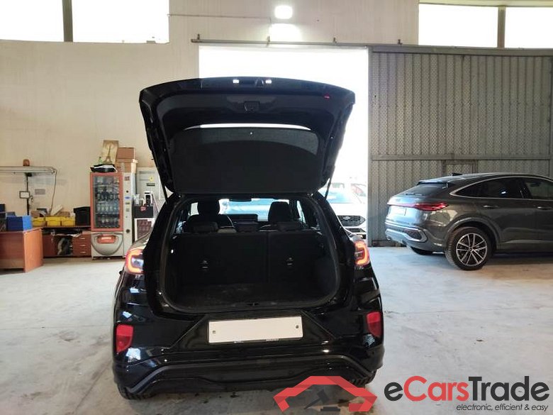 FORD PUMA / 2019 / 5P / SUV 1.0 ECOBOOST HYBRID 125CV ST-LINE AUTO #5