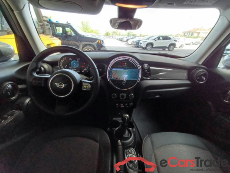 MINI MINI / 2021 / 5P / BERLINA ONE 55KW #3