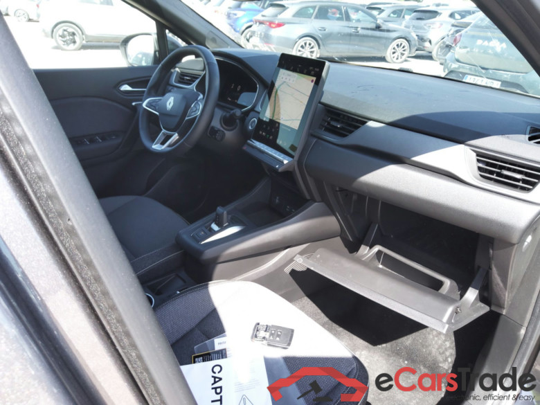 RENAULT Captur TCe 103 kw (140cv) EDC mild hybrid Techno(Winterpack) #3