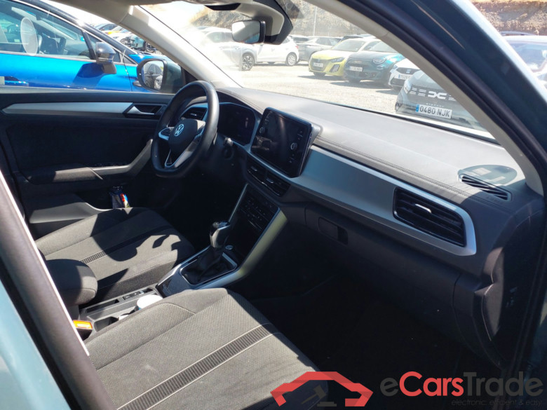 VOLKSWAGEN T-Roc 1.5 TSI 110kW (150CV) DSG7 MAS AutomÃ¡tico EVO #3