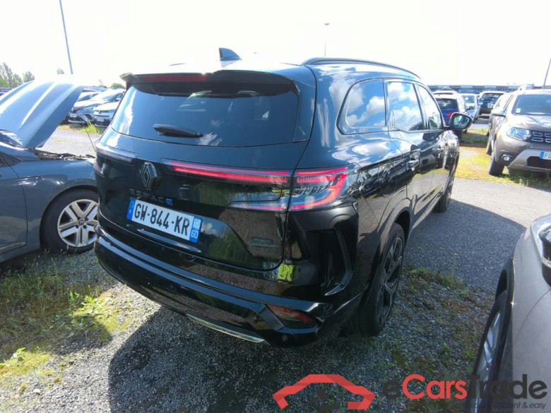 Espace VI  Esprit Alpine E-Tech Hybrid 1.2  200CV  BVAV  7 Sieges  6E #4