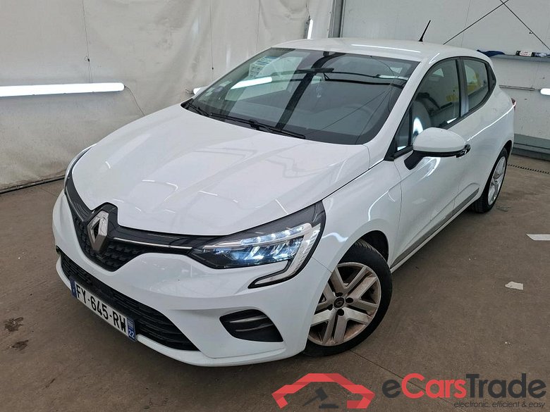 Clio V Business 1.0 SCe 65CV BVM5 E6d