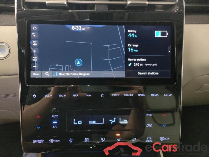 Hyundai Tucson Tucson 1.6 T-GDi Plug-in Hybrid 4x4 Shine (PHEV) 195kW/265pk  5D/P Auto-6 #6