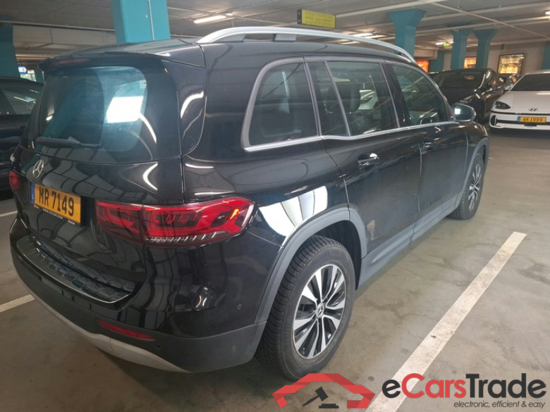 Mercedes GLB 200d 7PL LED Widescreen 1/2 Sport-Leather KeylessGo Klima PDC ... #3