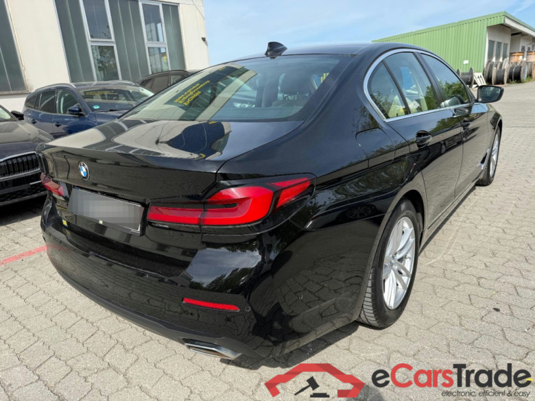 5 Limousine 520 d xDrive 2.0 140KW AT8 E6d #2