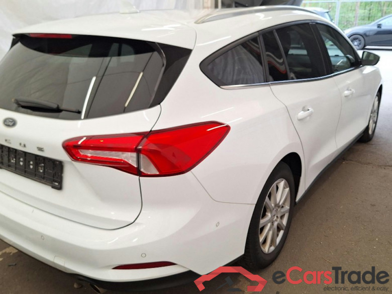Focus Turnier Cool&Connect 1.5 EcoBlue 88KW AT8 E6dT #2