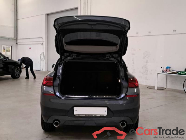 BMW X2 / 2017 / 5P / SUV SDRIVE 18D BUSINESS X #4