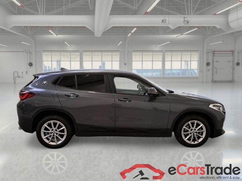 BMW X2 / 2017 / 5P / SUV SDRIVE 18D BUSINESS X #6