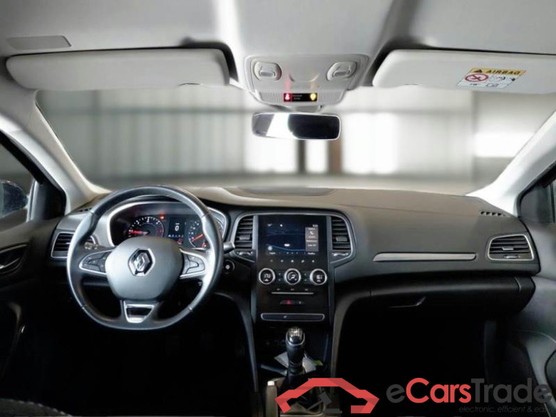RENAULT MÉGANE SPORTER / 2020 / 5P / STATION WAGON 1.5 DCI 85KW BLUE BUSINESS #3