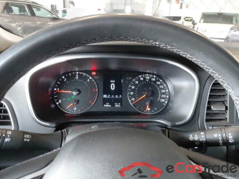 RENAULT MÉGANE SPORTER / 2020 / 5P / STATION WAGON 1.5 DCI 85KW BLUE BUSINESS #4