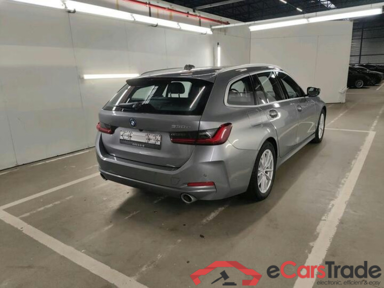 BMW 3 Reeks Touring 3 Reeks Touring 330e (215 kW) (PHEV) 215kW/292pk  5D/P Auto-8 - CO2 indicatief #4