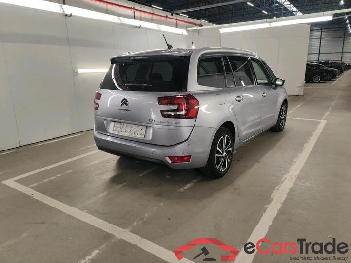 Citroen Grand C4 Spacetourer Grand C4 Spacetourer 1.2 PureTech 130 S/S MAN6 Shine 96kW/130pk  5D/P Man-6 #4