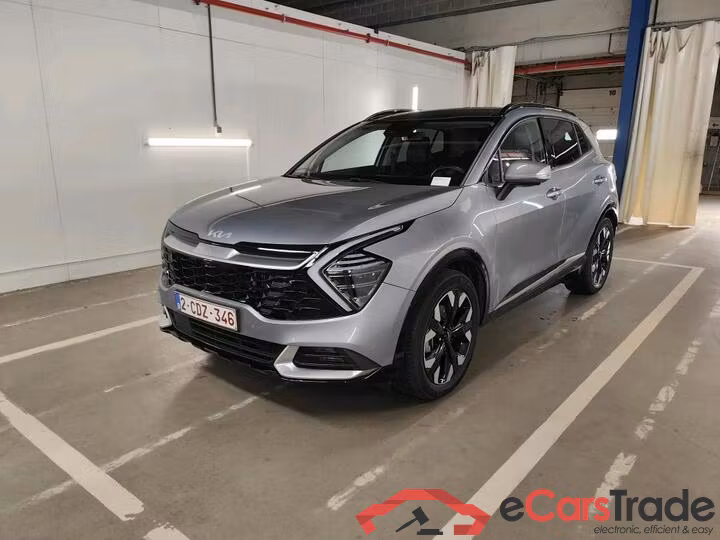 Kia Sportage Sportage 1.6 T-GDi 6A/T AWD Pace PHEV (PHEV) 195kW/265pk  5D/P Auto-6