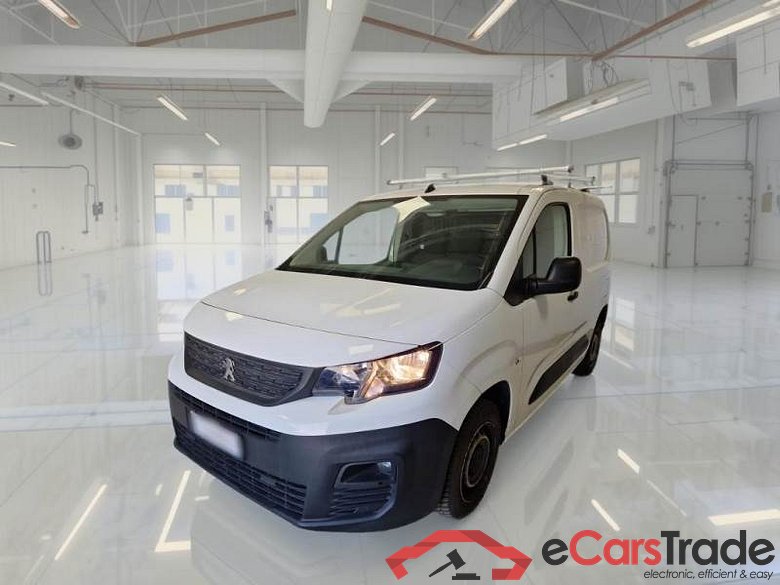 PEUGEOT PARTNER / 2018 / 4P / VETT. FURGONATA L1 BLUEHDI 100CV PREMIUM #1