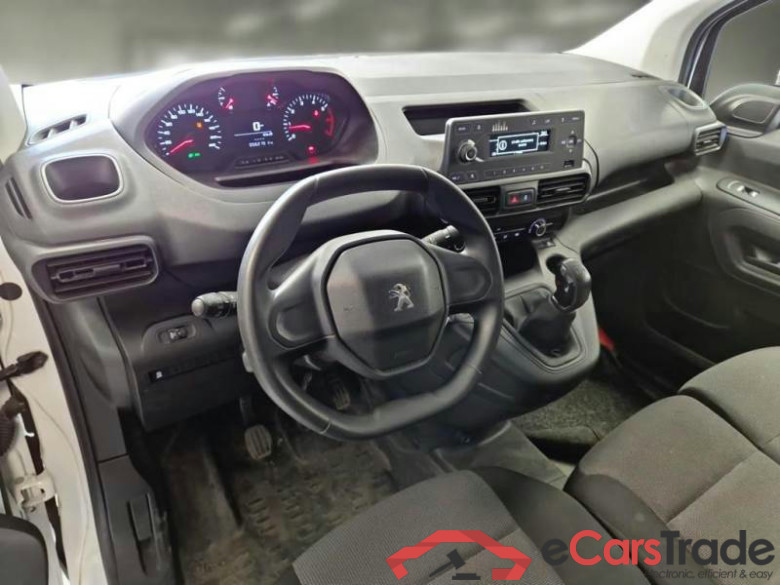 PEUGEOT PARTNER / 2018 / 4P / VETT. FURGONATA L1 BLUEHDI 100CV PREMIUM #3