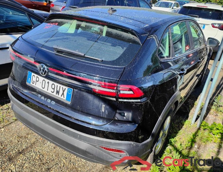 Volkswagen Taigo 1.0 TSi Life LED Virtual Klima PDC ... #4
