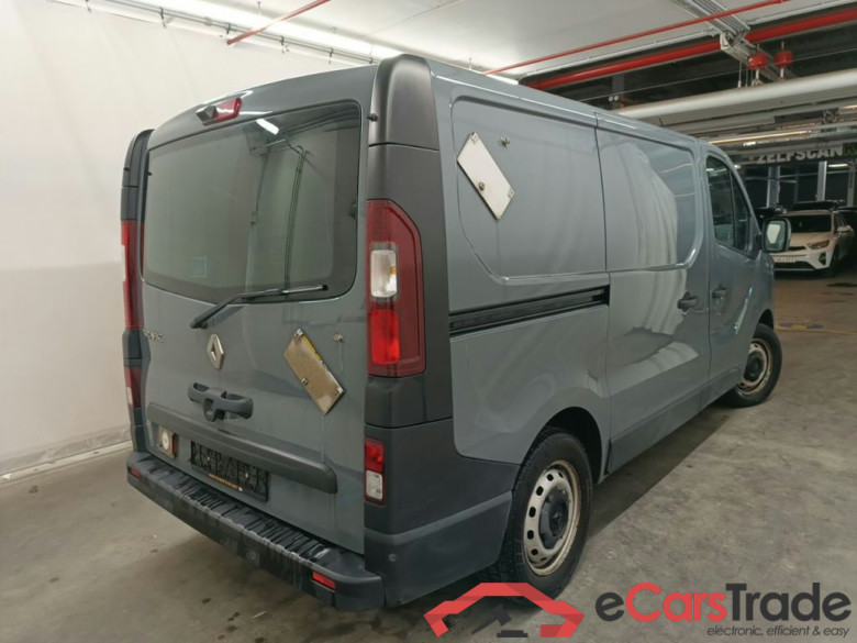 Renault Trafic L1H1 dCi 130 Confort 2.7T 5d #2