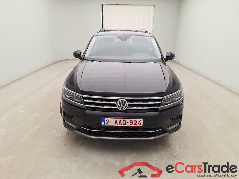 VW, Tiguan Allspace '17, Volkswagen Tiguan Allspace 2.0 TDI SCR DSG7 Highli