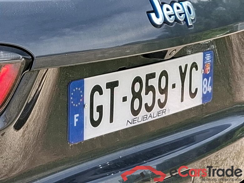 JEEP Compass / 2021 / 5P / SUV 1.3 TURBO T4 190 4XE LIMITED CD JE 65 #5