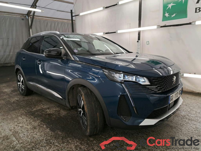 PEUGEOT 3008 2020 5P SUV 1.6 HYBRID 225 EEAT8 GT #4