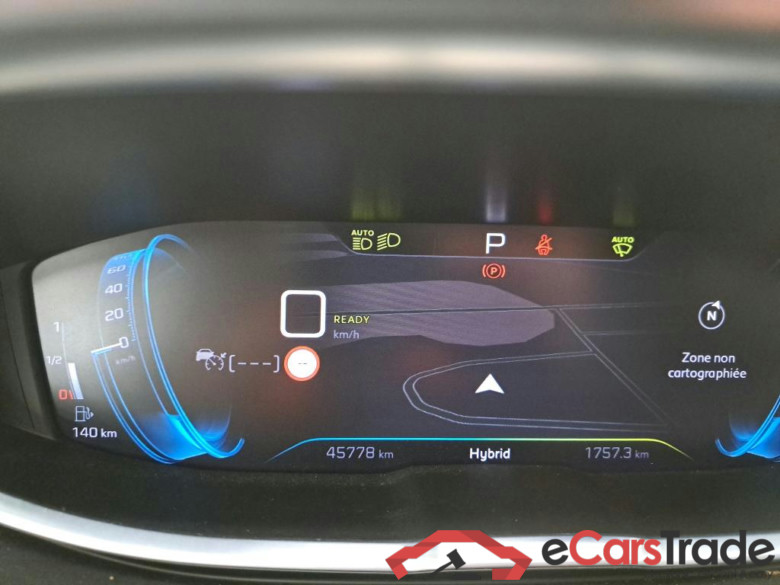 PEUGEOT 3008 2020 5P SUV 1.6 HYBRID 225 EEAT8 GT #6