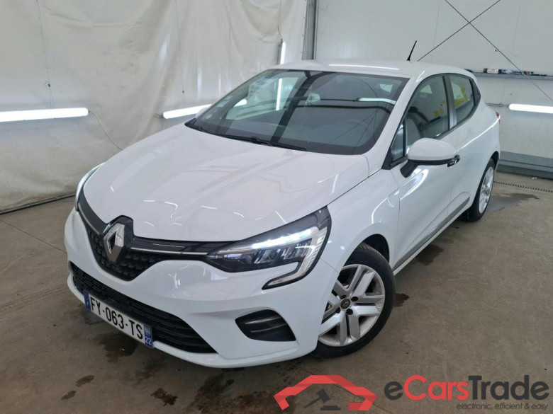Clio V Business 1.0 SCe 65CV BVM5 E6d #1