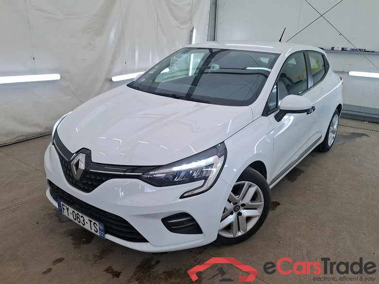 Clio V Business 1.0 SCe 65CV BVM5 E6d