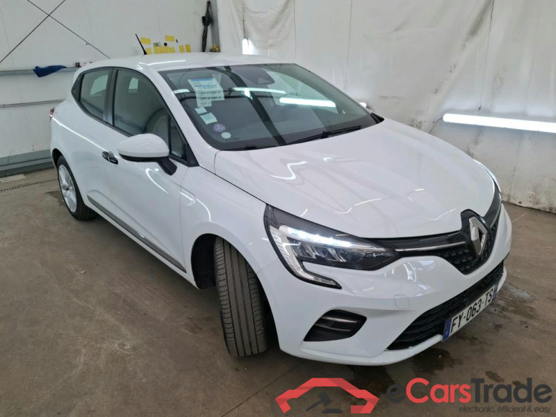 Clio V Business 1.0 SCe 65CV BVM5 E6d #4