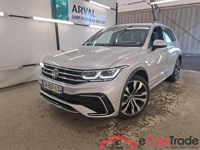 Tiguan / 2020 / 5P / SUV 1.4 eHybrid 245 DSG6 R-Line Exclusive