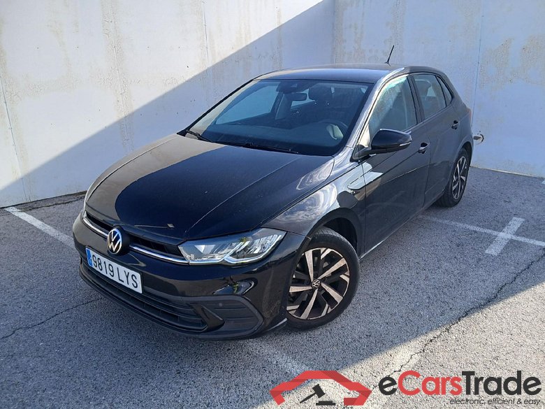 VOLKSWAGEN Polo / 2021 / 5P / berlina con portón Life 1.0 TSI 81kW (110CV) DSG