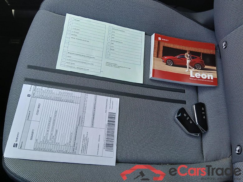 Leon Style XL 2.0 TDI 150CV AT7 E6d #5