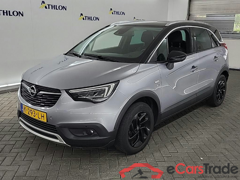 OPEL Crossland X 1.2 Turbo S&S 81Kw Edition 2020 Athlon Edition #1
