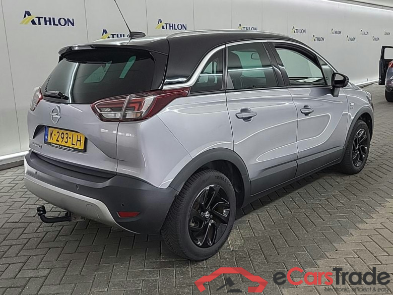 OPEL Crossland X 1.2 Turbo S&S 81Kw Edition 2020 Athlon Edition #3