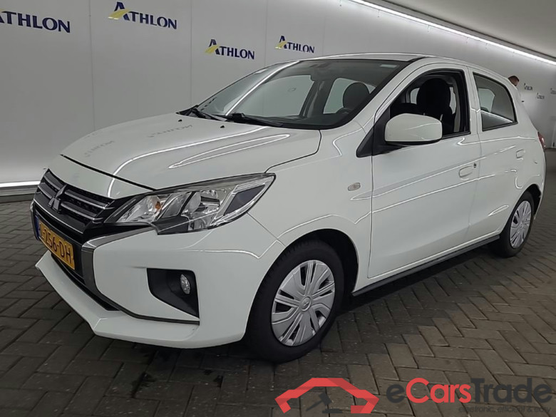 MITSUBISHI Space Star 1.2 Cool+ SDA 5D 52kW #1