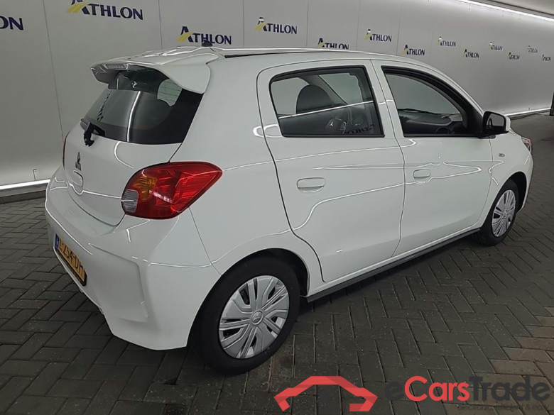 MITSUBISHI Space Star 1.2 Cool+ SDA 5D 52kW #3