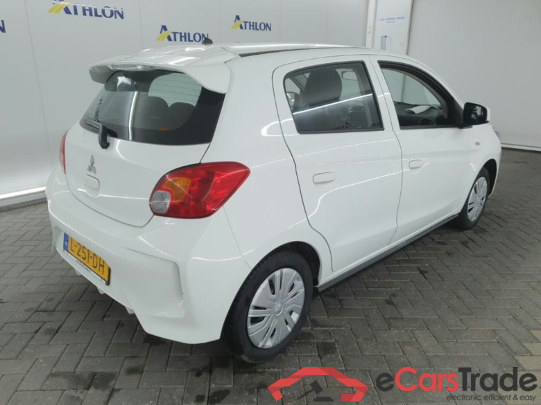 MITSUBISHI Space Star 1.2 Cool+ SDA 5D 52kW #3