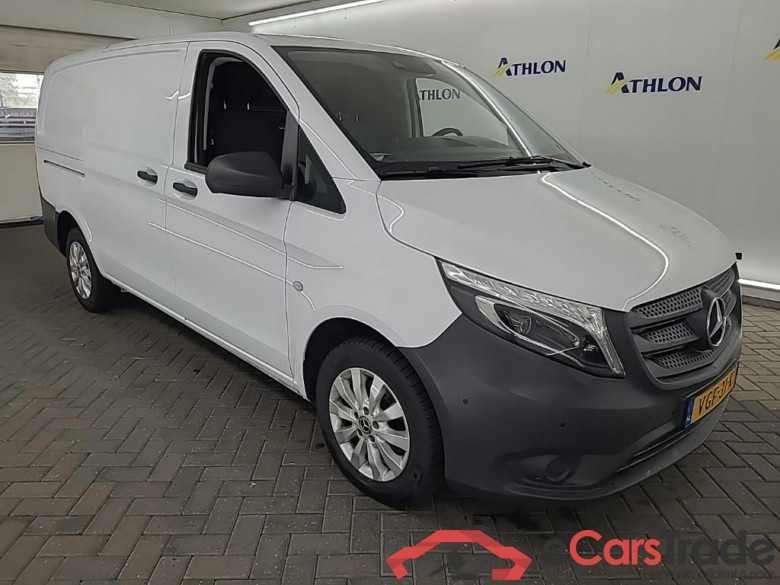 MERCEDES-BENZ Vito GB 114CDI Lang RWD 4D 100kW  #2