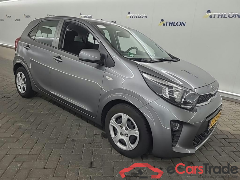 KIA Picanto 1.0 DPi ComfortLine 4-zits 5D 49kW #2