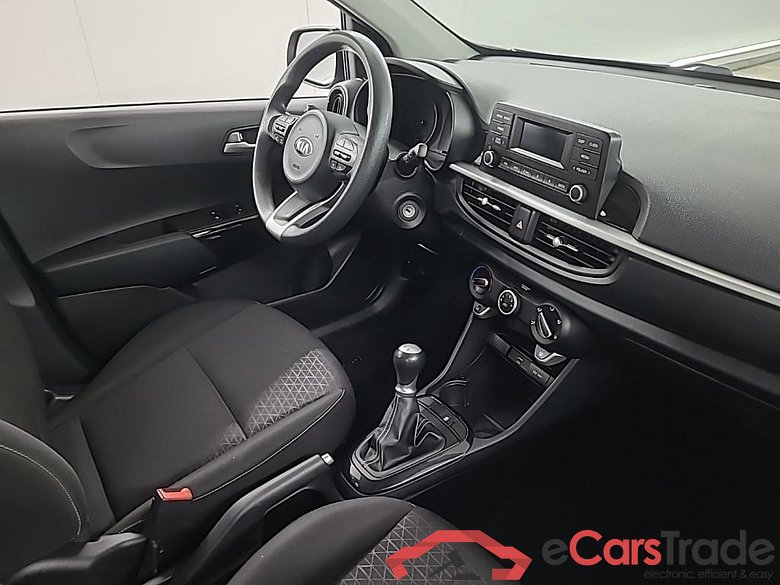 KIA Picanto 1.0 DPi ComfortLine 4-zits 5D 49kW #6