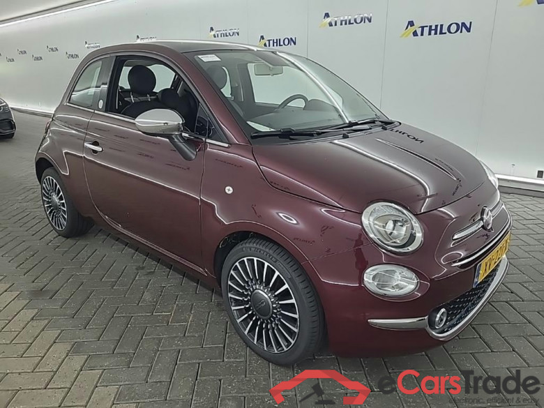 FIAT 500 TwinAir 80 Mirror 3D 59kW #2