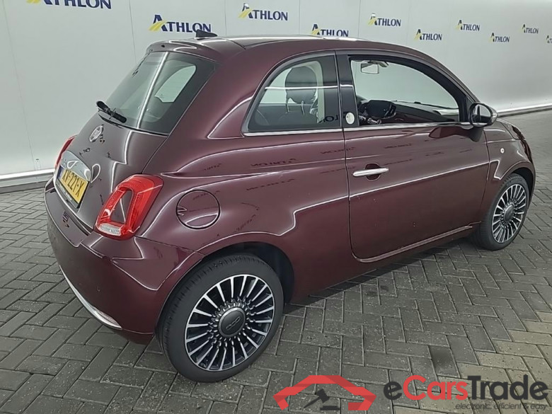 FIAT 500 TwinAir 80 Mirror 3D 59kW #3