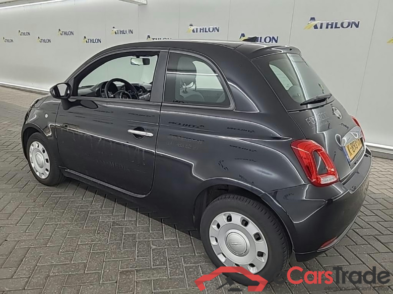FIAT 500 1.0 70 Pop Hybrid 3D 51kW #4