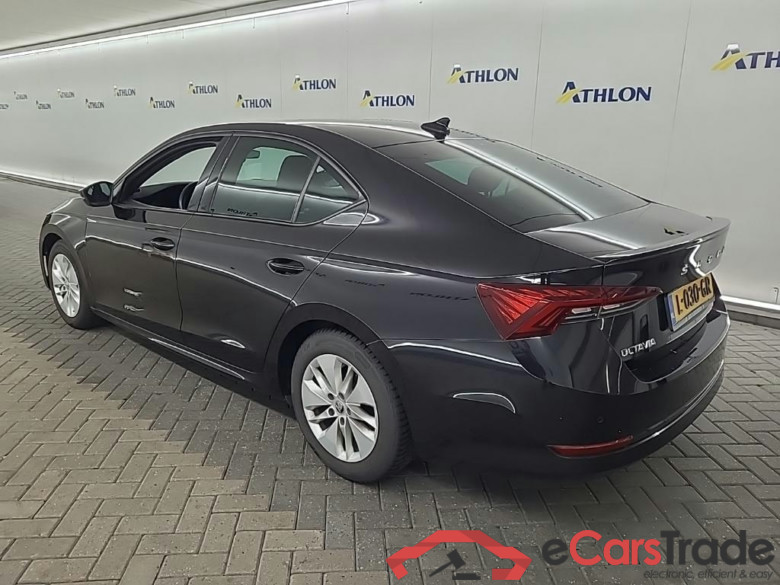 SKODA Octavia 1.0 TSI Greentech Sport Business 5D 81kW #4