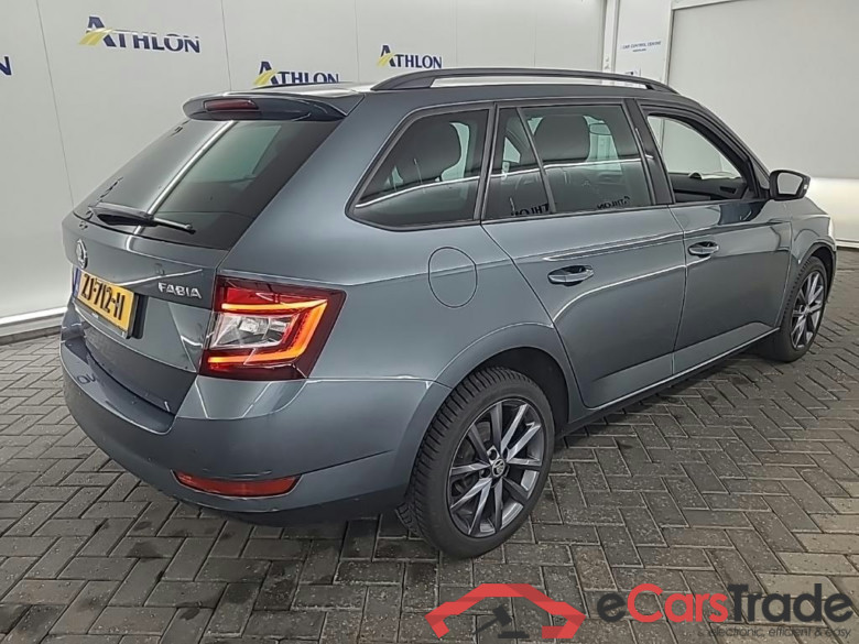 SKODA Fabia Combi 1.0 55kW Business Edition 5D #3