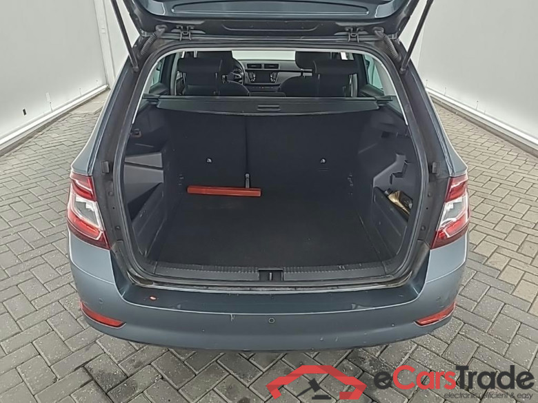SKODA Fabia Combi 1.0 55kW Business Edition 5D #5