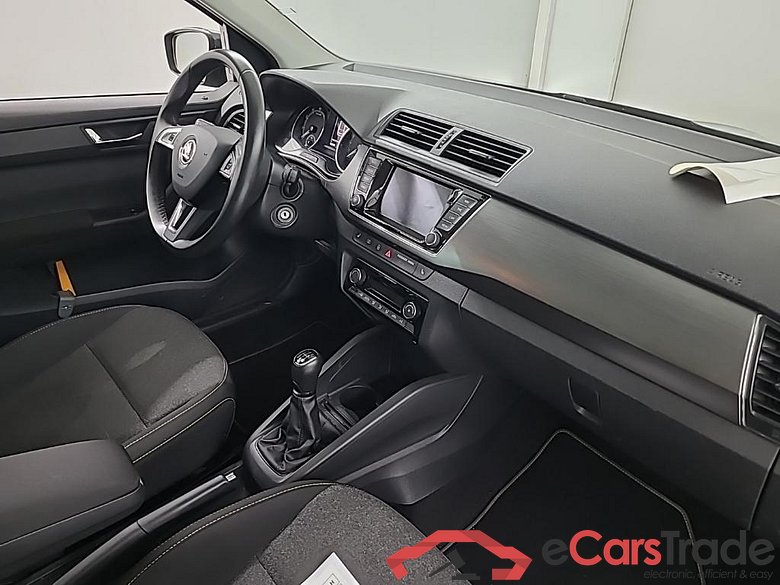 SKODA Fabia Combi 1.0 55kW Business Edition 5D #6