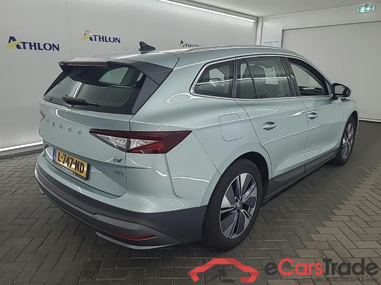 SKODA Enyaq iV iV 80 5D 150kW #3