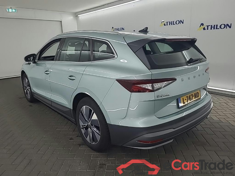 SKODA Enyaq iV iV 80 5D 150kW #4