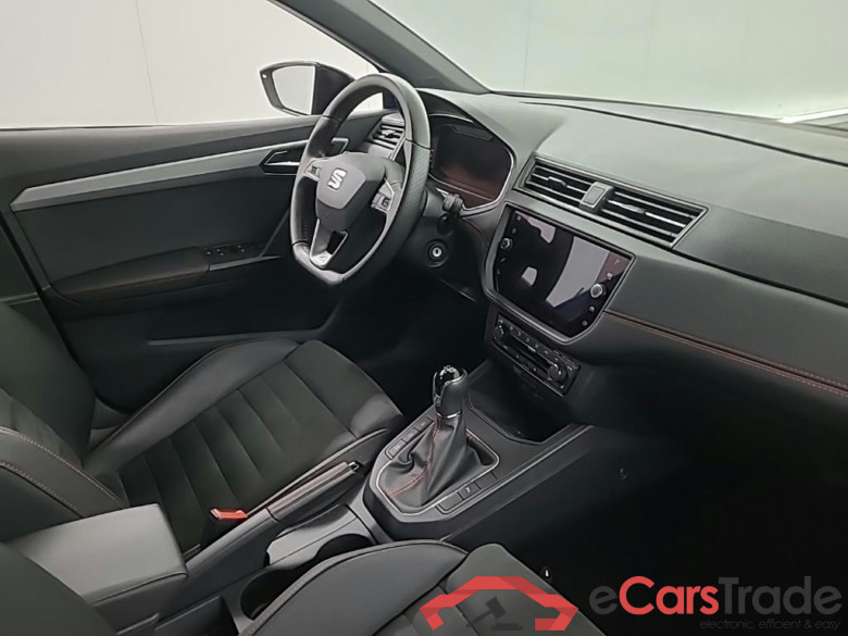 SEAT Ibiza 1.0 Eco TSI FR Business Intense Plus 5D 70kW #6