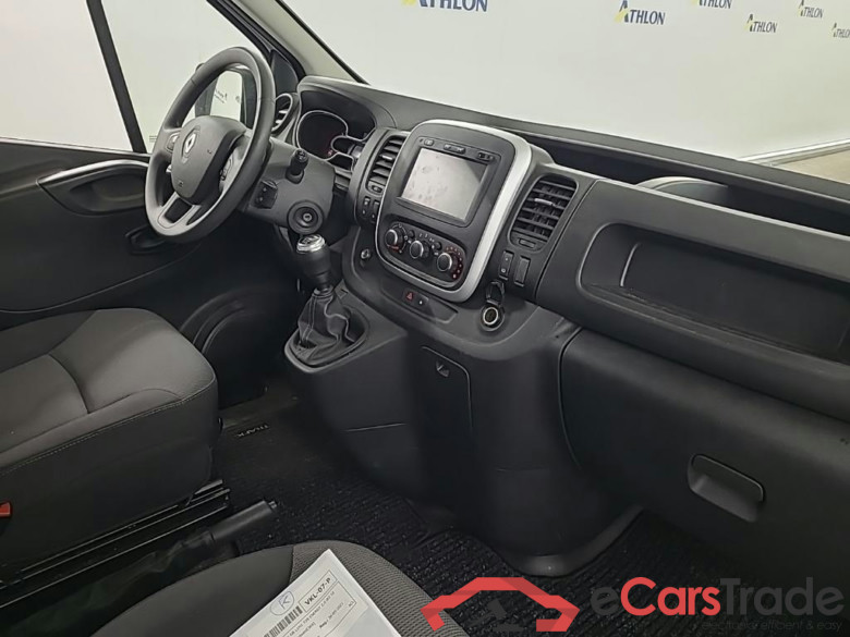 RENAULT Trafic GB L1H1 T29 ENERGY 2.0 dCi 120 Comfort 4D 88kW #6